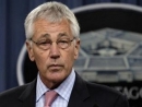 Hagel: Israeli threats, sanctions helped push Iran to nuclear talks