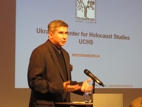 EAJC Experts Participate in Conference on Anti-Semitism