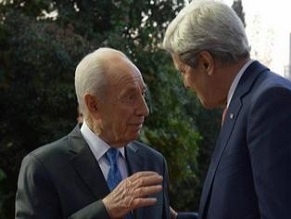 Peres warns against feud with US over Iran diplomacy