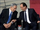 Francois Hollande urges ‘gestures for peace’ from both Israel and the Palestinians