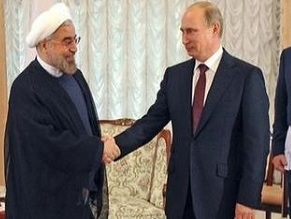 Putin calls Iran&#039;s leader, sees chance to end nuclear row