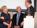 Clinton at WJC dinner: &#039;Wiesels played pivotal part in bringing Shoah into public consciousness&#039;