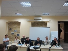 Panel on Ukrainian Radical Right Movements Takes Place in Kyiv