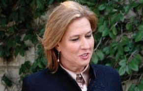 Livni: We are making progress in peace talks