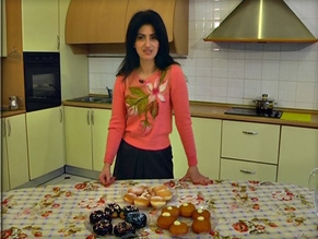 Сайт Днепропетровской общины представил премьеру кулинарной рубрики