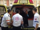 Toddler injured from rock thrown at car in Jerusalem, police suspect nationalist motives