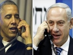 Obama asks Netanyahu to &#039;take a breather&#039; from vocal criticism of Geneva deal