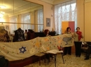 “Tablecloth of Peace” in Moscow