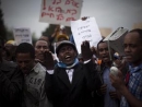 Столкновения полиции с репатриантами из Эфиопии