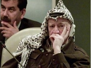 French forensic experts find Arafat did not die of poisoning, source says