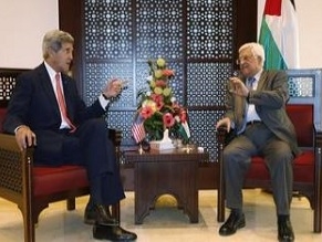 Report: Kerry offers ten-year Israeli presence in Jordan Valley