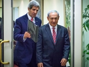 Kerry due back in Israel in new push for ‘framework’ peace accord