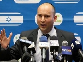 Bennett backs &#039;NGO Bill&#039;: Stop the masochism