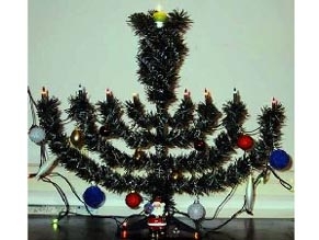 Будет ли установлена у Кнессета рождественская елка?