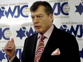 World Jewish Congress mourns the passing of its long-time president Edgar Bronfman