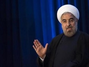 Person of the year in Middle East diplomacy: Hassan Rouhani