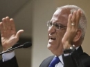 Erekat: Peace talks have failed, PA should seek statehood recognition