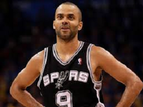 Tony Parker apologizes for making ‘quenelle’ with controversial French comedian