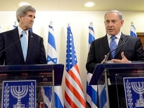 Kerry to Netanyahu: Israeli-Palestinian peace not &#039;mission impossible&#039;