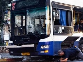 Security forces nab Islamic Jihad members suspected of planting Bat Yam bus bomb