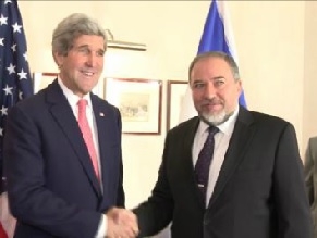 Liberman: Peace deal must be based on Israeli security, stable Palestinian economy