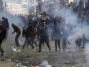 Two Egyptian protesters killed in clashes with police