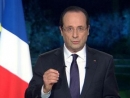 French President Hollande supports attempts to ban shows by anti-Semitic comedian