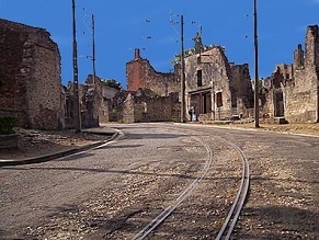 German man charged over 1944 Nazi massacre in Oradour-sur-Glane