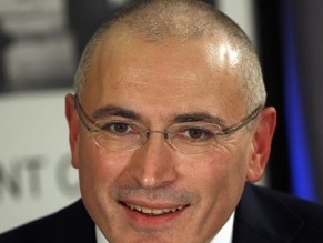 Khodorkovsky in Israel to meet ex-business colleague