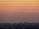 IAF strikes Gaza in response to rockets fired on southern Israel