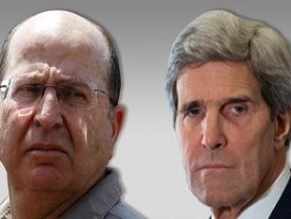 Kerry &#039;undeterred&#039; by Ya&#039;alon comments, says &#039;believes in prospects for peace&#039;