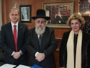 Главный сефардский раввин Израиля одобрил репатриацию общины геров-субботников
