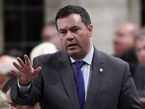 Canada has “moral obligation” to support Israel, stop anti-Semitism: Jason Kenney