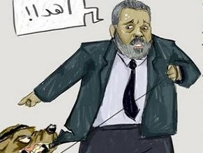 Female Palestinian cartoonist threatened after critique of Islamic Jihad, Hamas