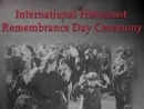 International Holocaust Remembrance Day at the European Parliament on Monday