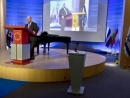 European Parliament President Martin Schulz Speaks at Holocaust Remembrance Day