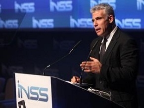 Lapid: EU considering striking central treaty with Israel should talks fail