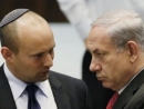 Naftali Bennett apologizes for critical comments against Benjamin Netanyahu