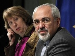 Top EU diplomat floats extending Iran talks before they begin