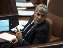 Kerry makes clear who he likes best in Israel: Lapid