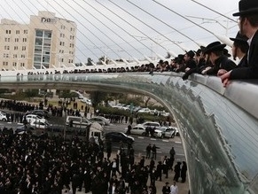 Haredi protests erupt across country after stipends cut over IDF enlistment