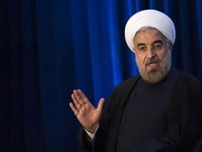 Rouhani says Iran&#039;s doors open to UN nuclear watchdog as Tehran unveils centrifuges, missiles