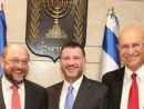 Full text of Martin Schulz&#039;s speech at the Knesset