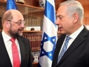 Schulz says ‘My job is to present the position of the European Parliament&quot;, defends his ‘pro-Israel speech’