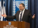 Авигдор Либерман: главные цели – алия и еврейское образование