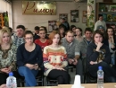 Семинар по еврейской идентичности в Алматы