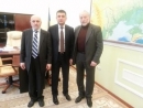 Representative of American Jewish Committee Visits Kyiv