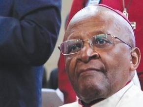 Desmond Tutu: Israel guilty of apartheid in treatment of Palestinians