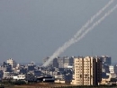 Barrage of at least 40 rockets fired from Gaza into southern Israel