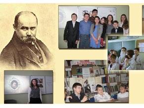 «Шевченковская неделя» прошла в еврейской школе Днепропетровска
